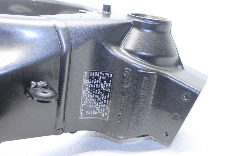 05-06 KAWASAKI NINJA ZX6R ZX636 636 FRAME CHASSIS EZ FRAME CHASSIS