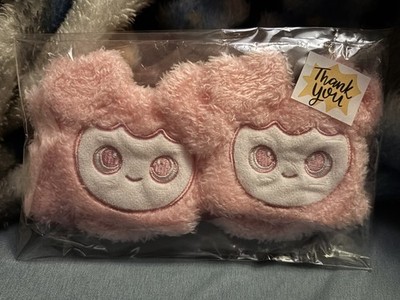 TWICE LOVELYS SANRIO FACE POUCH MOVELY × MY MELODY THIS IS FOR