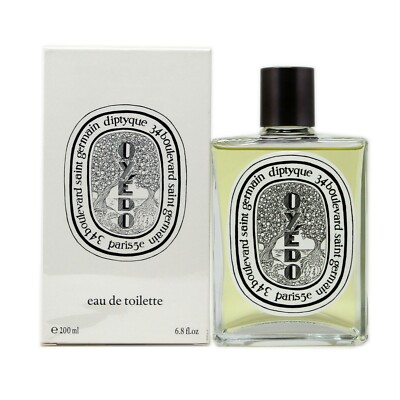 DIPTYQUE OYEDO EAU DE TOILETTE SPLASH 200 ML/6.8 FL.OZ. | eBay