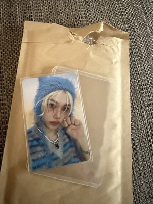 aespa GISELLE Rich Man QQmusic Photocard PC Photo card Richman