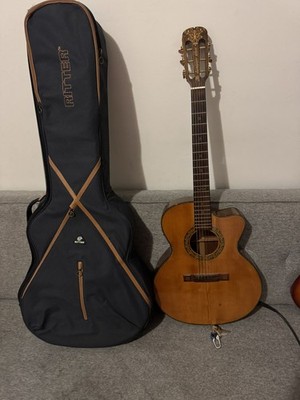 Bacchus Universe Series BST-250R Electric Bass Maple Neck Rosewood