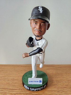 Ken Griffey Jr. Bobblehead Chicago White Sox SGA 8/24/25 | eBay
