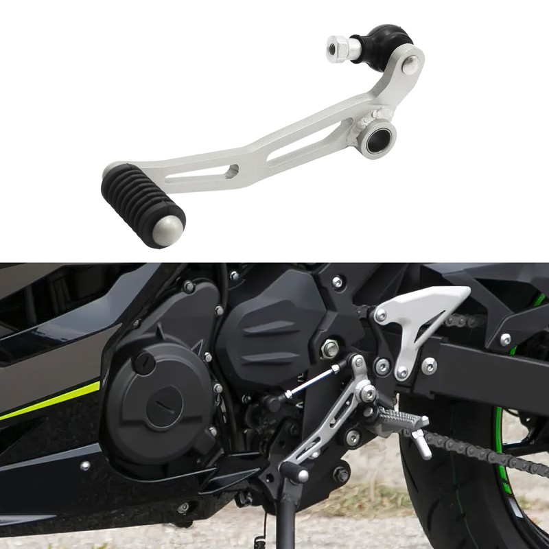 Shift Lever Shifter Pedal Fit For Kawasaki Ninja 400 2018-23 NINJA