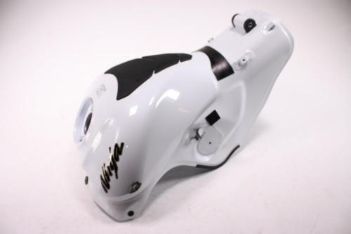 Kawasaki ZX4RR / ZX4R Fuel Tank OEM Genuine 2024 (gas cap key not