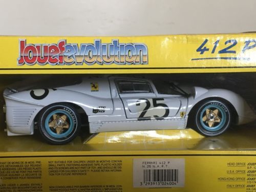 Honda NSX GT2 #85 1995 Le Mans 24Hr Qualify TSM MODEL 1/18