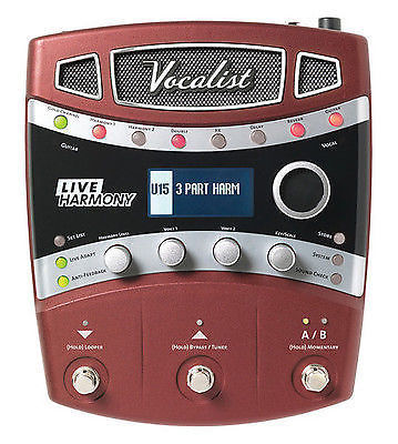 DigiTech Whammy4 Whammy WHAMMY4V-JA 223793 | eBay