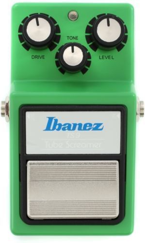 Ibanez TS808 Vintage Tube Screamer Reissue Overdrive Pedal | eBay