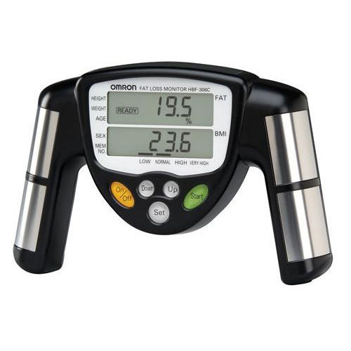 Tanita RD-800-BK Dual Type Body Composition Analyzer InnerScan