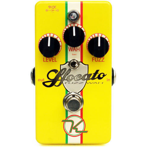 Friendly Fire Fx Strega Octave Fuzz 609284 | eBay