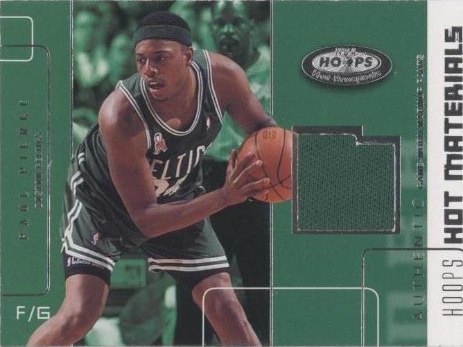 2000-01 NBA Hoops Hot Prospects - Anthony Peele #7 for sale | eBay