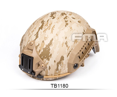 FMA AOR1 MH Type Maritime Helmet TB1180-M/L,L/XL For Airsoft mich
