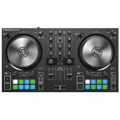 Native Instruments TRAKTOR KONTROL S2 MK2 Professional DJ