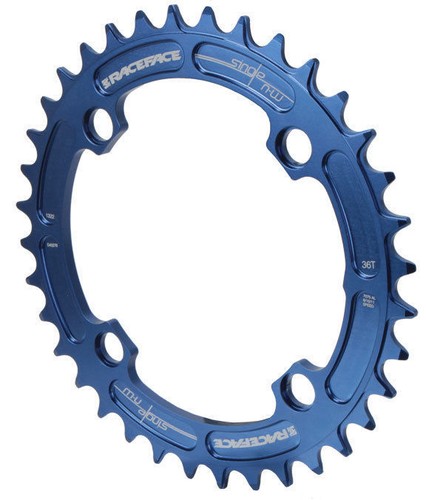Shimano SG B-36 36T Chainring 5-Bolt 110mm BCD Bike Japan Steel