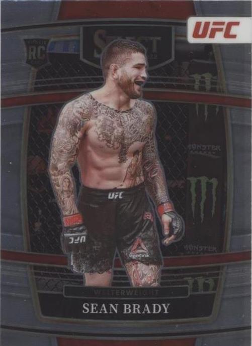 Sean Brady Trading Cards for sale | eBay