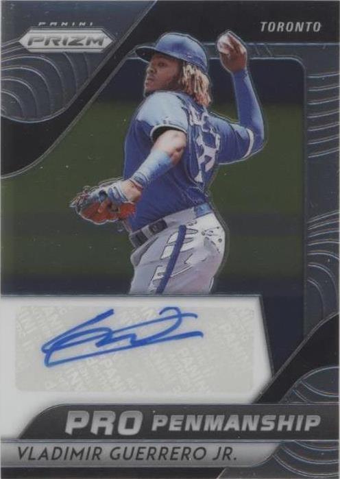 2019 Panini Prizm - Vladimir Guerrero Jr. #RA-VG for sale | eBay