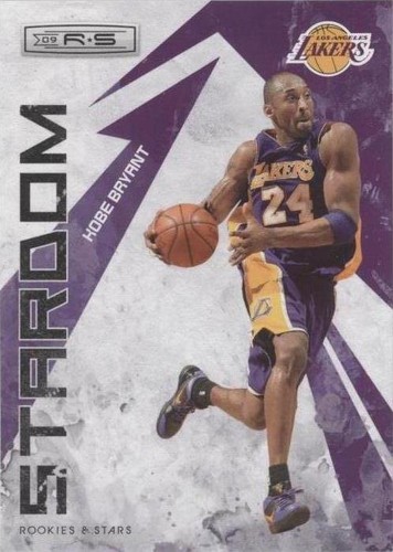 1996 SKYBOX E-X2000 STAR DATE 2000 #3 KOBE BRYANT PSA 9 ROOKIE