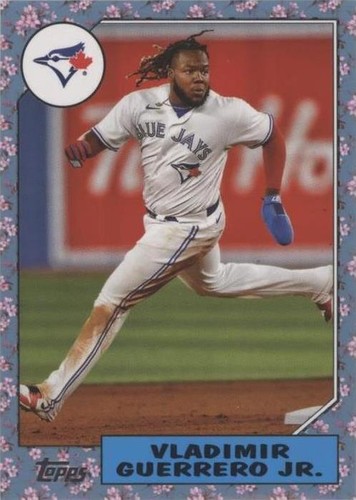 Vladimir Guerrero Jr. 2023 Topps Japan Edition #184 Blue Jays | eBay
