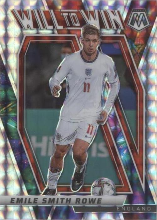 Emile Smith Rowe Trading Cards for sale | eBay