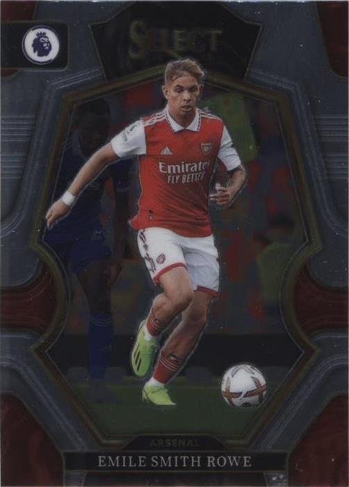 Emile Smith Rowe Trading Cards for sale | eBay