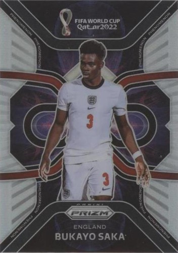 🏆2022 Panini Prizm World Cup Qatar Manga Mikel Oyarzabal MANGA