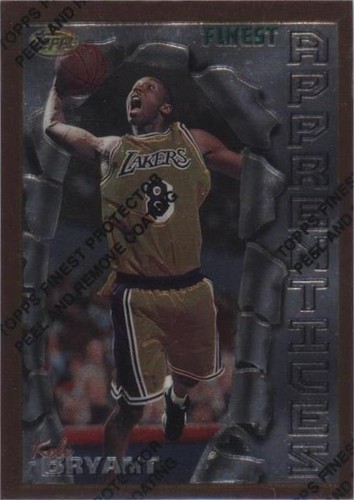 1996 Topps Chrome Kobe Bryant ROOKIE RC #138 PSA 9 MINT🔥🔥🔥 | eBay