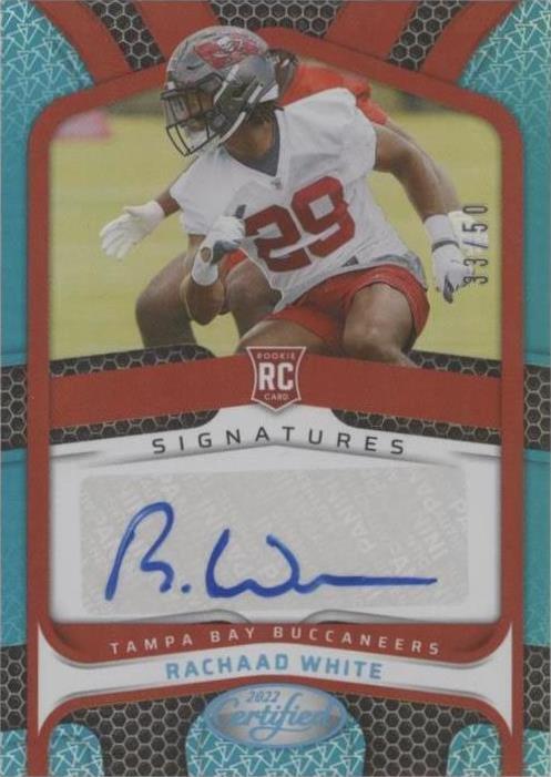 Rachaad White Trading Cards for sale | eBay