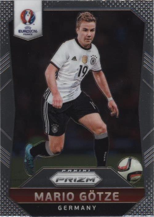 Mario Götze Trading Cards for sale | eBay