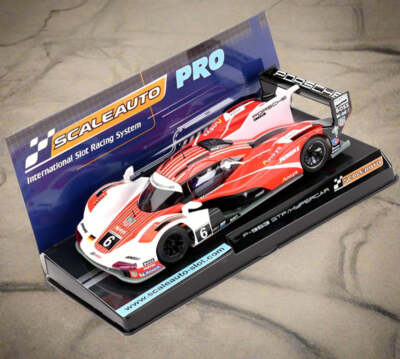 Scaleauto P-963 GTPハイパーカー #6 24h Daytona 2023 1/32スロット