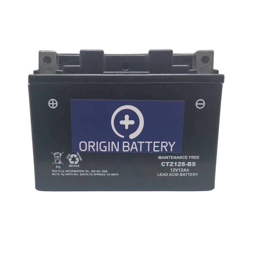 Honda VFR800 Interceptor Battery Replacement CTX700, and NC700J