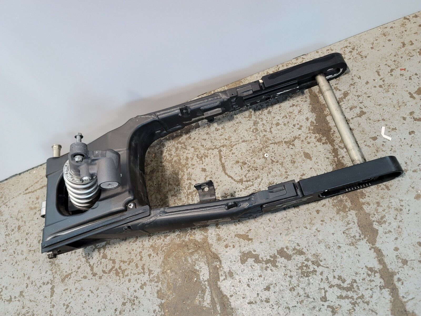 12-23 KAWASAKI NINJA ZX14 ZX14R Rear Swingarm Extended Extensions