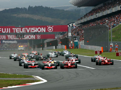 トヨタ傘下の富士スピードウェイ、2010年以降のF1日本グランプリ開催