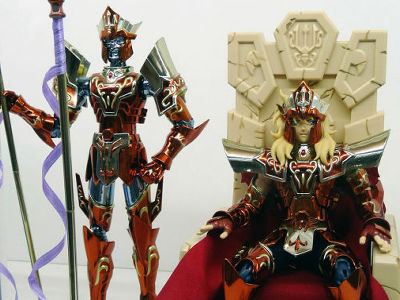 旧と新であまりにもクオリティが違いすぎる聖闘士星矢の「アスガルド編