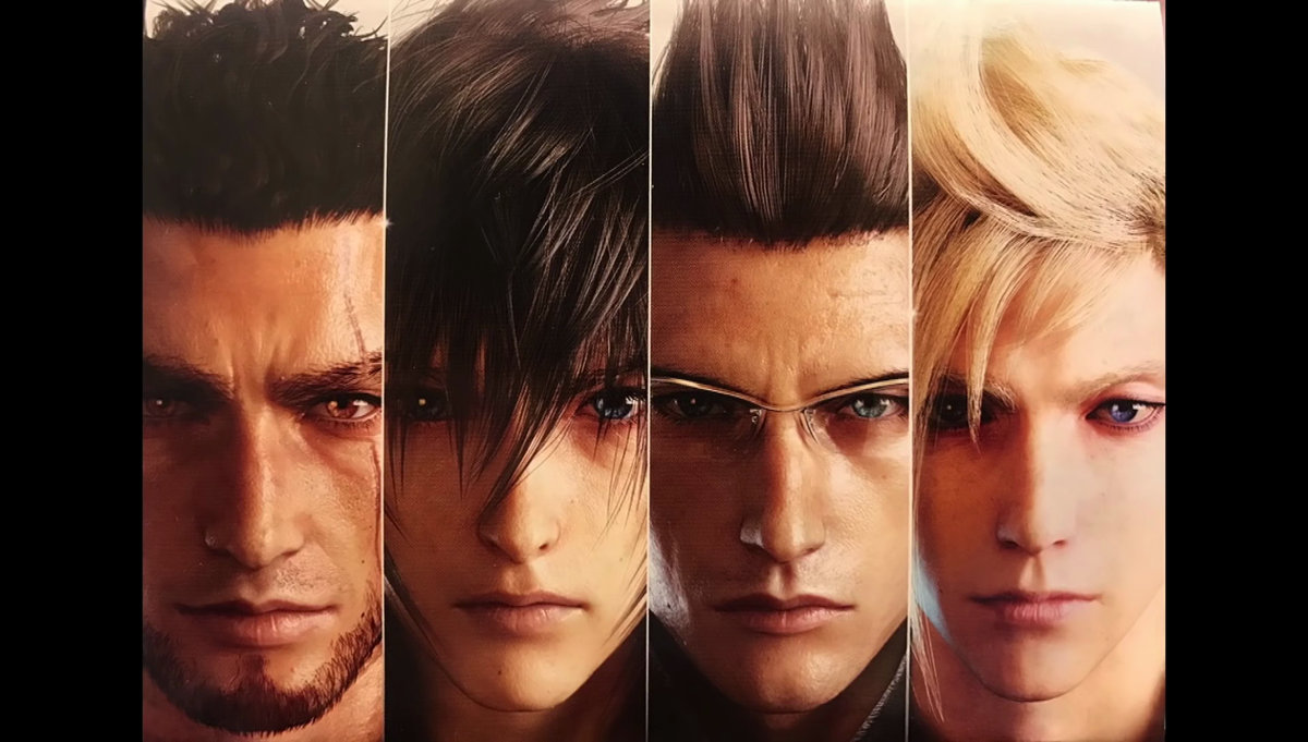 見た目は似てないのに再現度は高めなファンメイドの実写版「FINAL