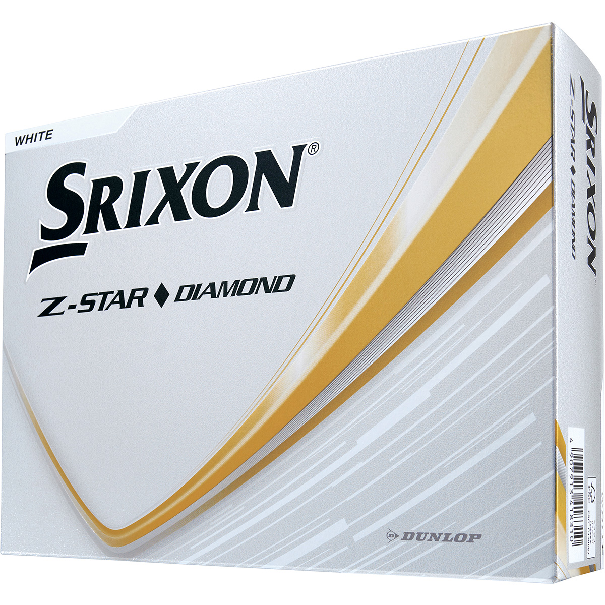 ダンロップ スリクソン Z-STAR ダイヤモンド ボール〈2025年〉の試打