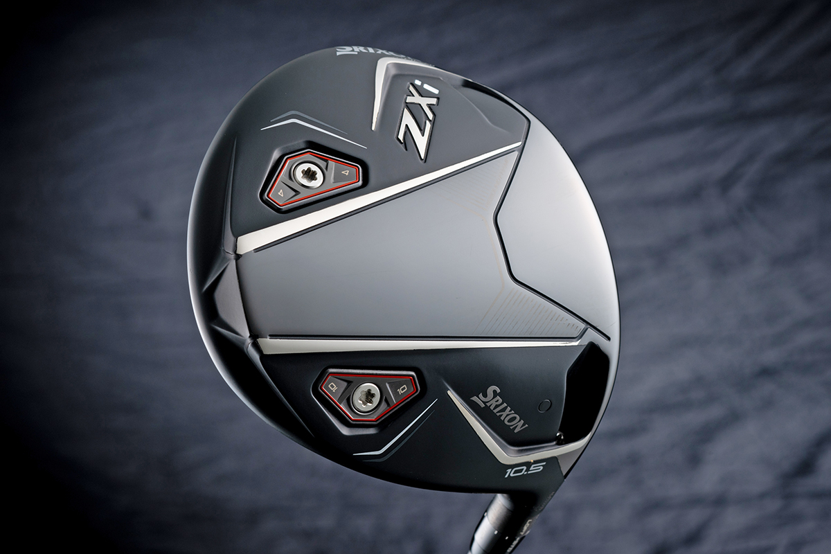 顔も形も性能も平均点以上の優等生ヘッド スリクソン「ZXi」ドライバー