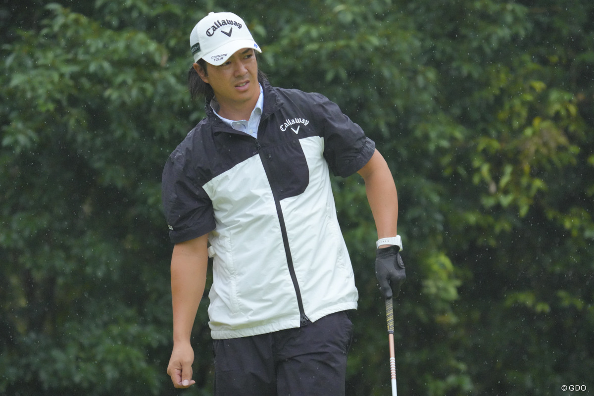 すごく苦しかった」 石川遼はまさかの後半ダブルボギー3発 【国内男子