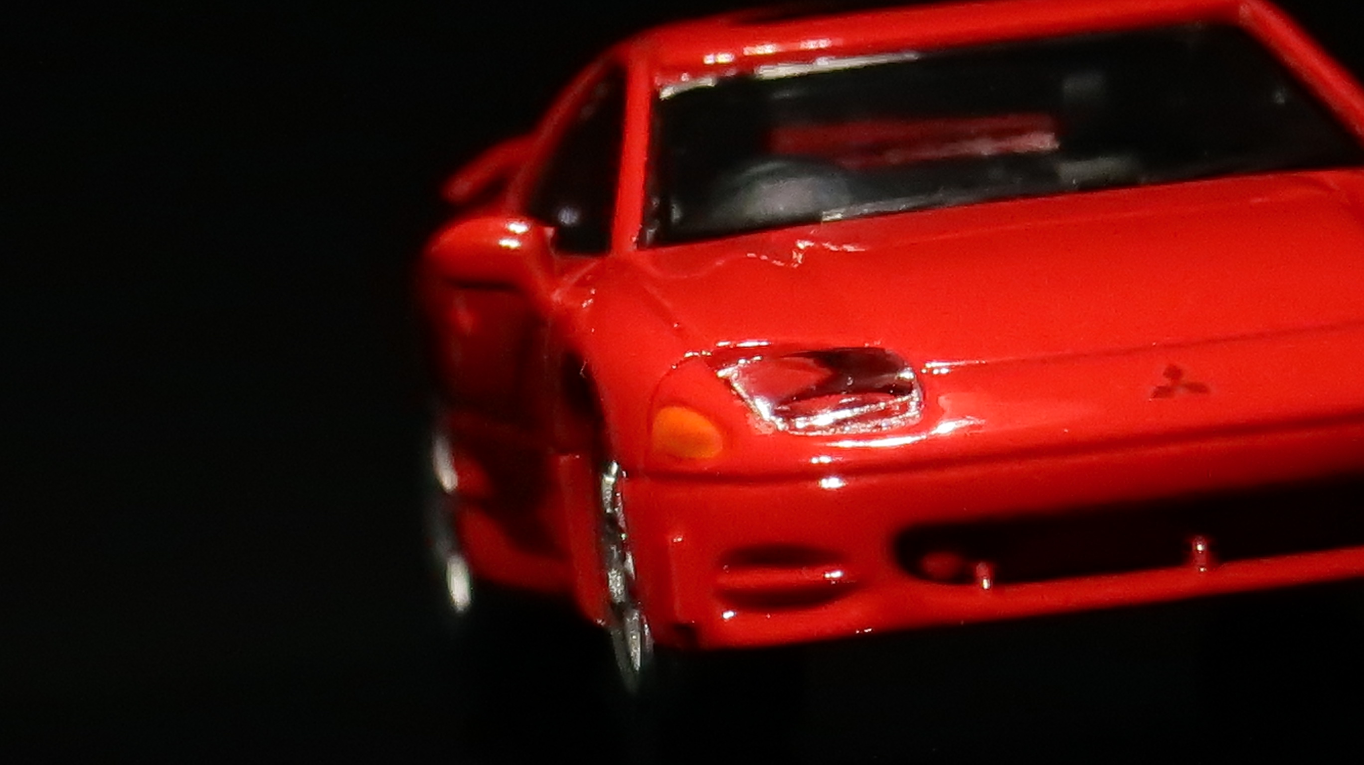 モデルインプレッション】 Paragon Models Para64 - Mitsubishi 3000GT