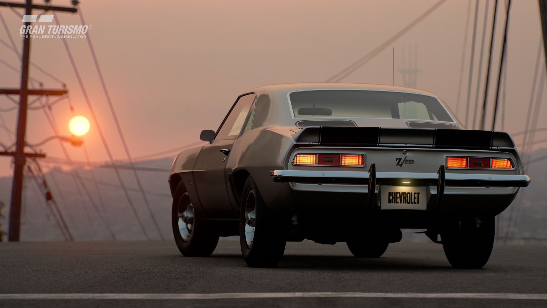 シボレー カマロ Z28 '69 - グランツーリスモWiki | グラソツーリスモ