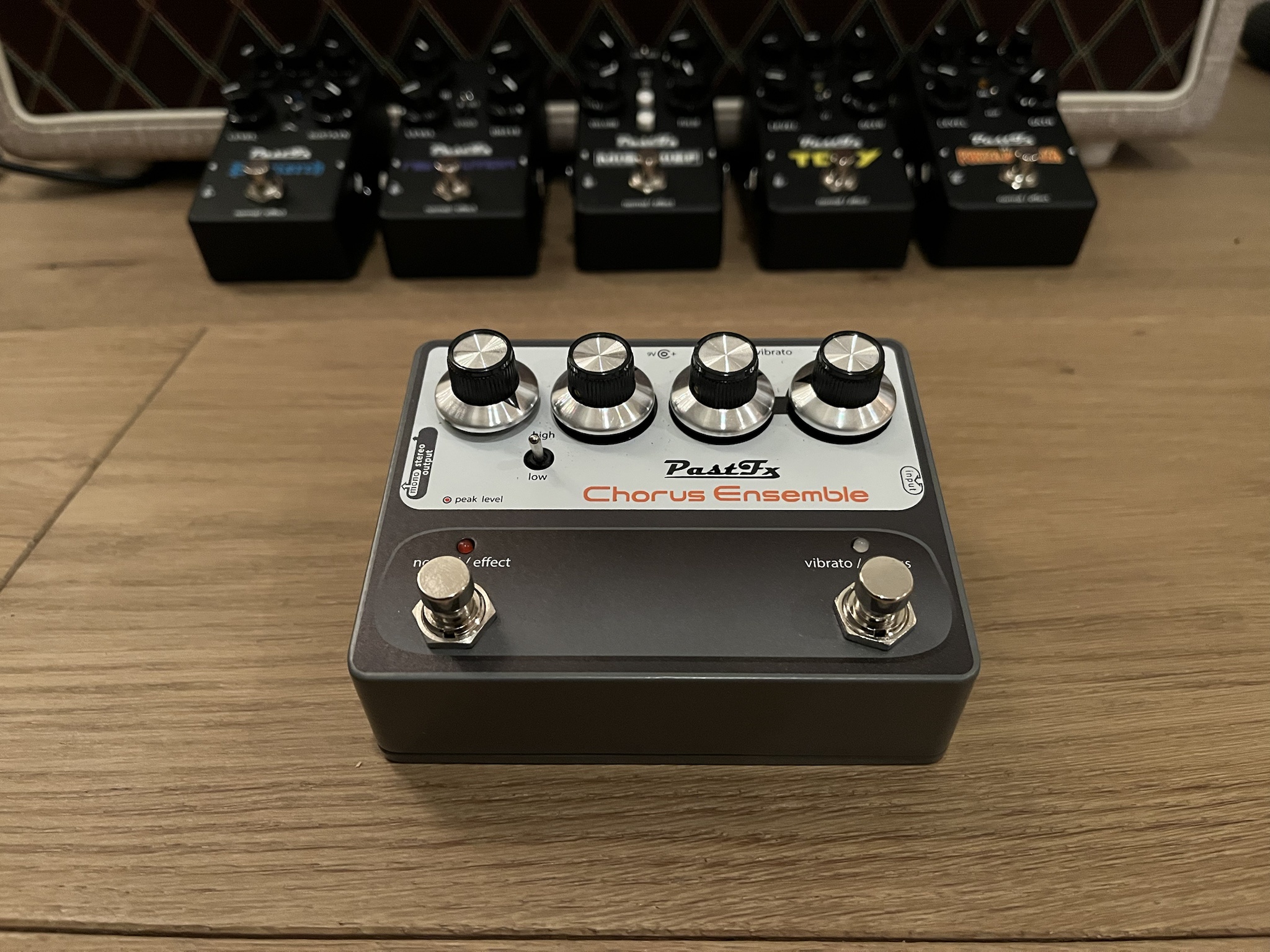 PastFx Chorus Ensemble!!! | The Gear Page