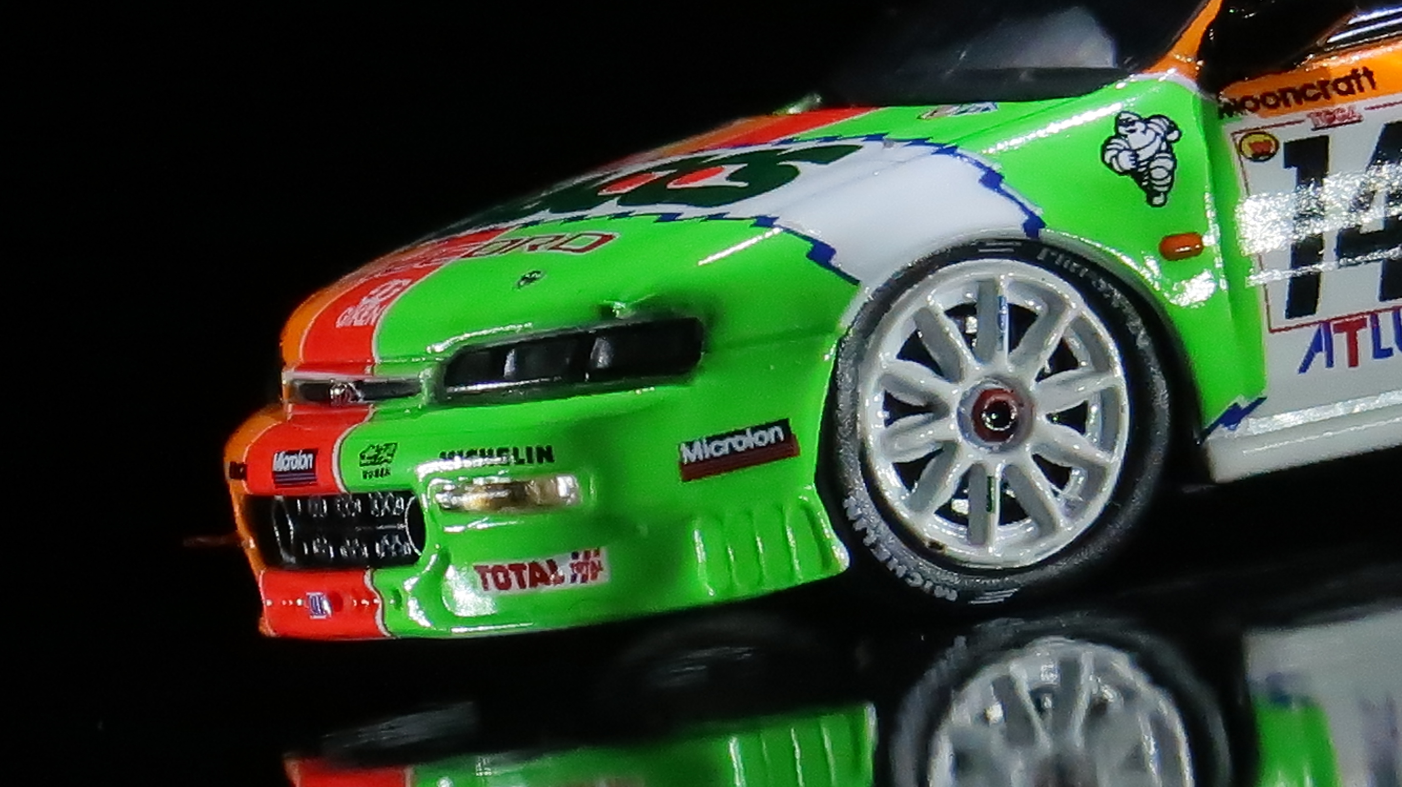 モデルインプレッション】 INNO Models 1/64 Honda Accord (CD6) #14