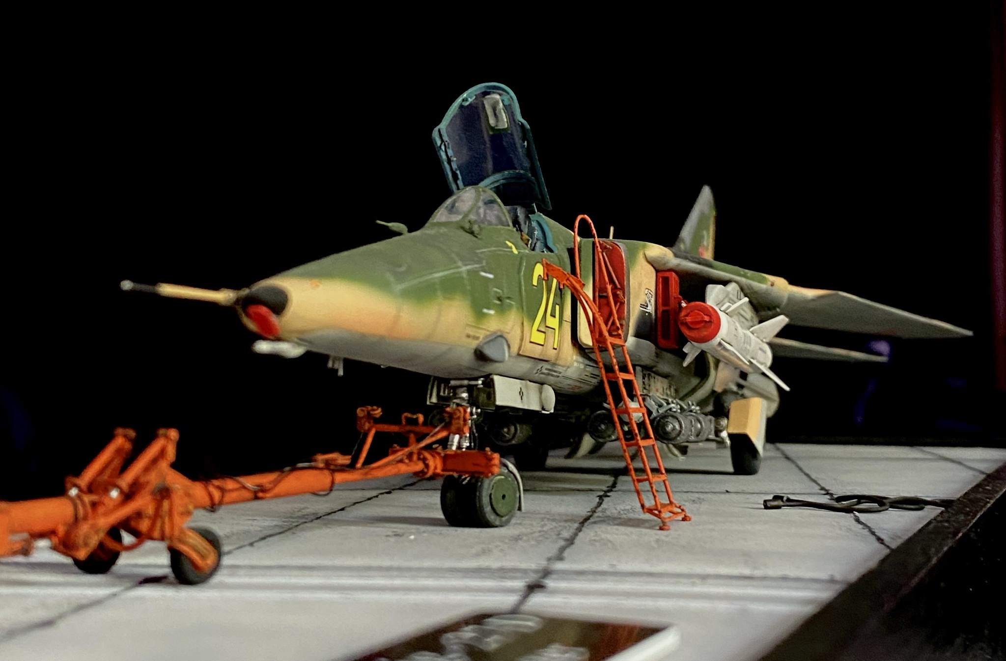 1/48 MIG 27-D - Ready for Inspection - Aircraft - Britmodeller.com