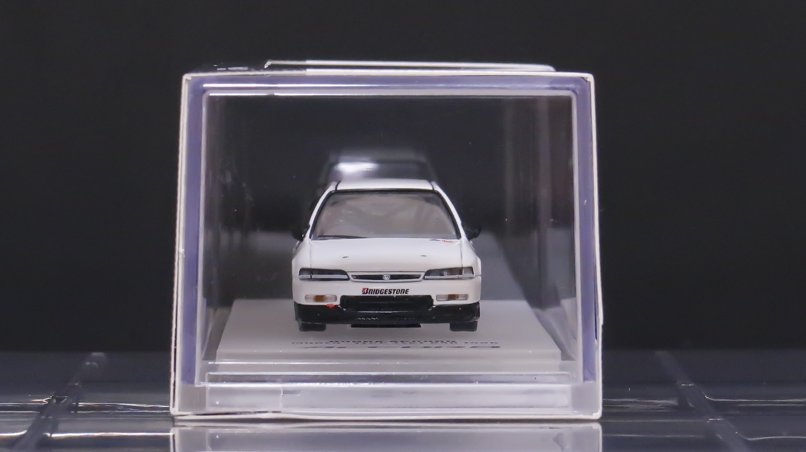 モデルインプレッション】 INNO Models 1/64 Honda Accord JTCC
