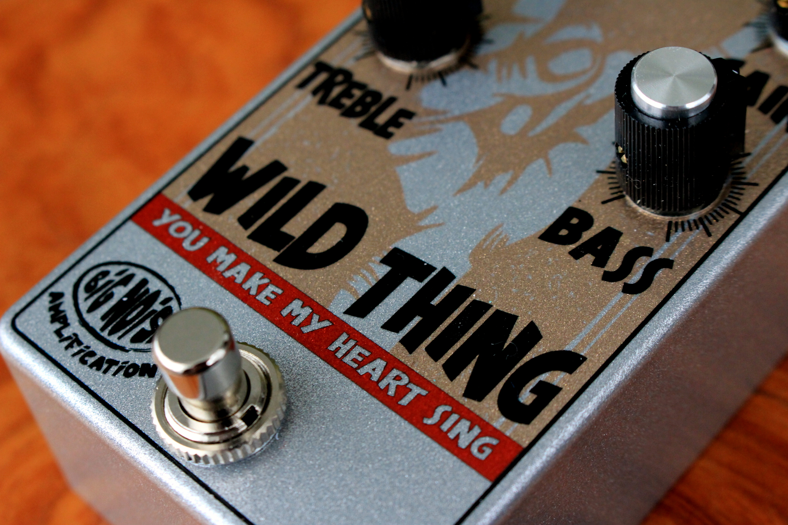 This Week on the Breadboard: Animals Diamond Peak Overdrive (with