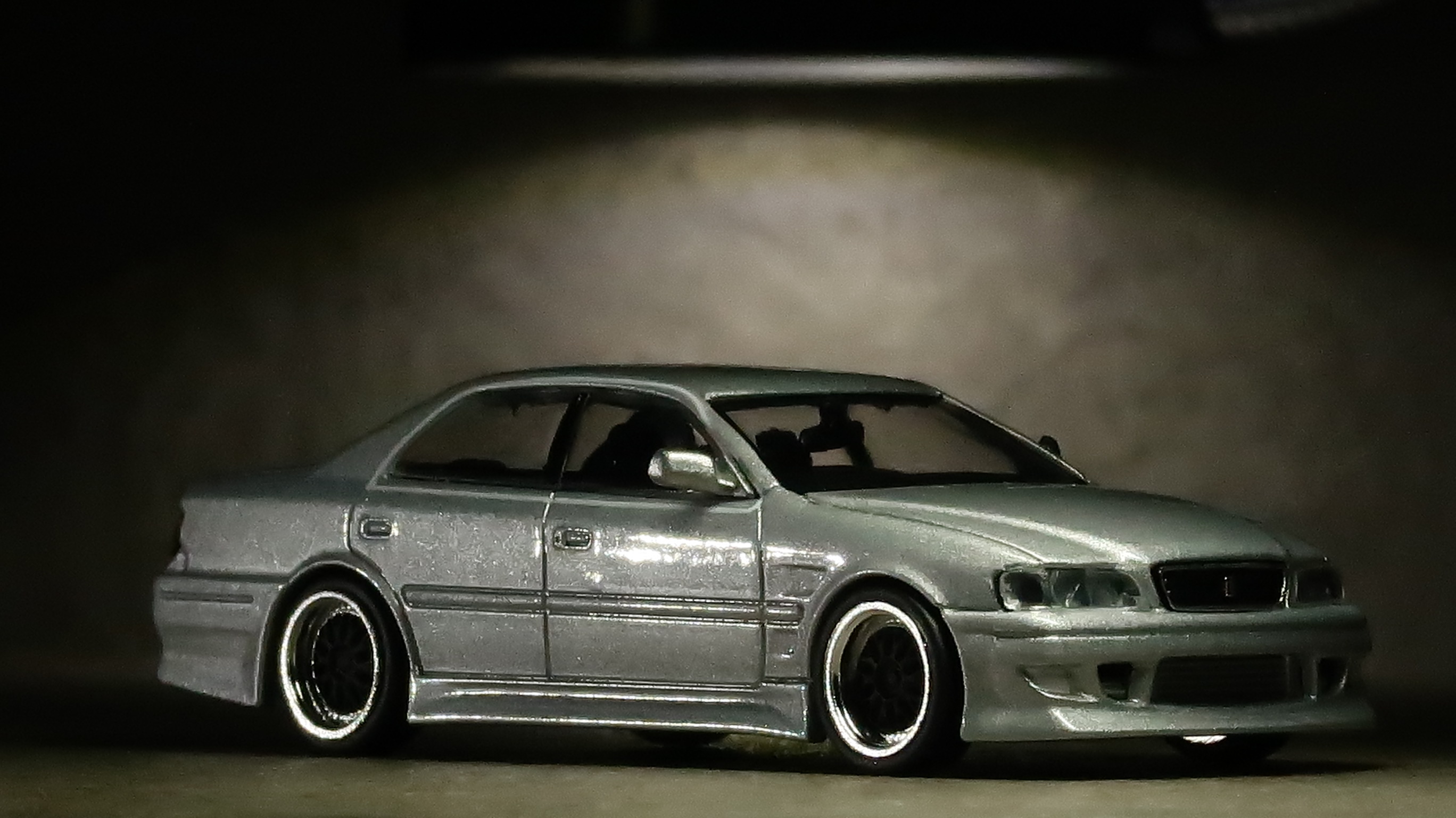 モデルインプレッション】 Tarmac Works Global64 - Vertex Toyota