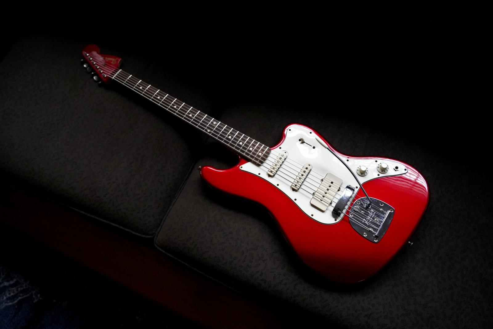 NGD: 2013 Fender Pawn Shop Bass VI | The Gear Page