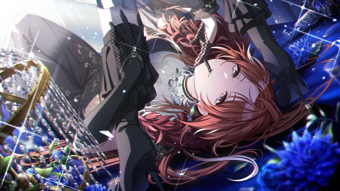 SSR-緋田美琴【DIVA】 - 大崎甜花BONBONDAY