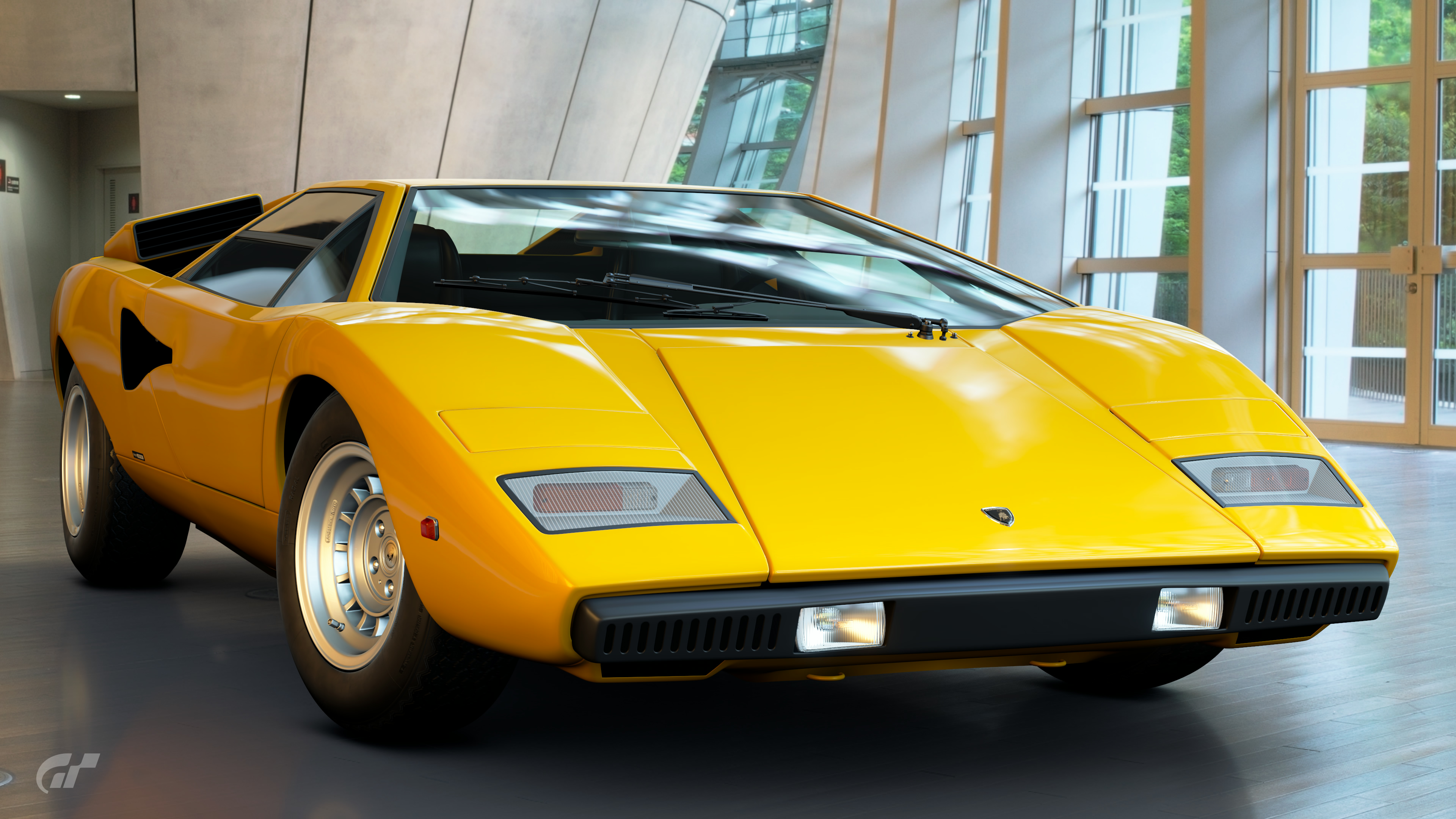 ランボルギーニ カウンタック LP400 '74 - グランツーリスモWiki