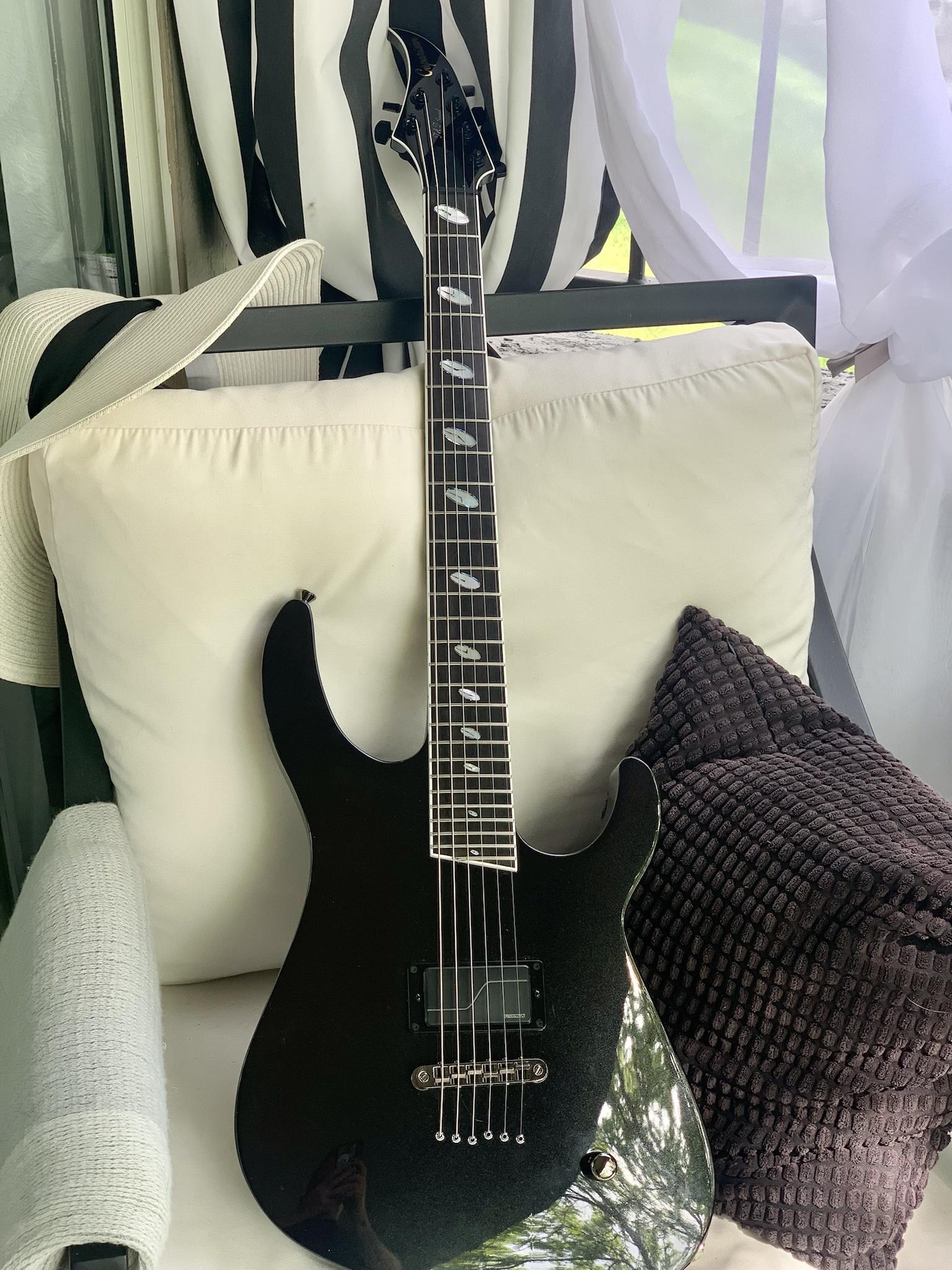 NGD Caparison TAT FX Metal Machine | The Gear Page