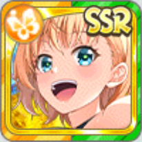 始まりのスイング】西宮 アリス (遊) - 八月のシンデレラナイン