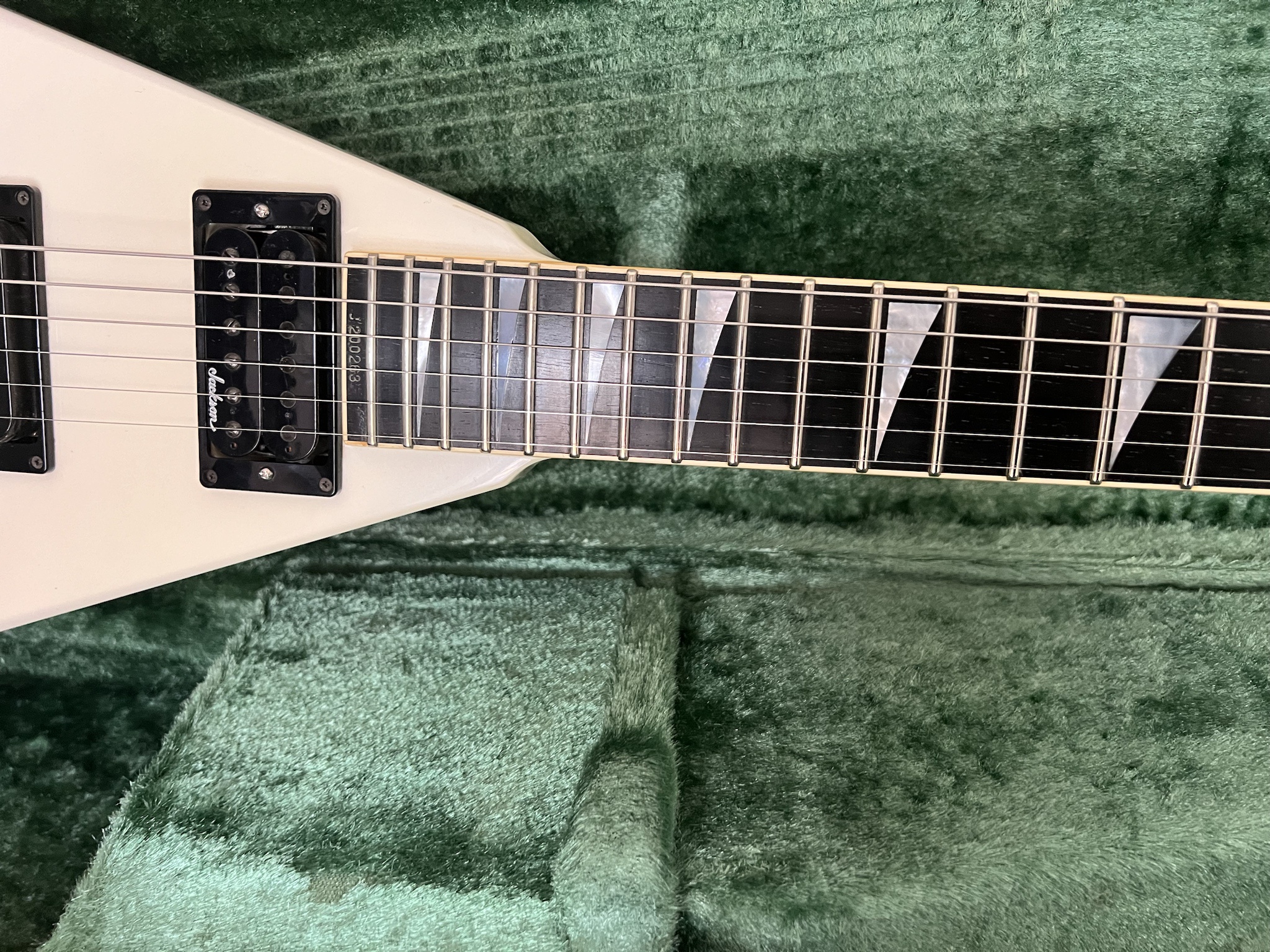 Sold - Grover Jackson MIJ King V Custom | Rig-Talk